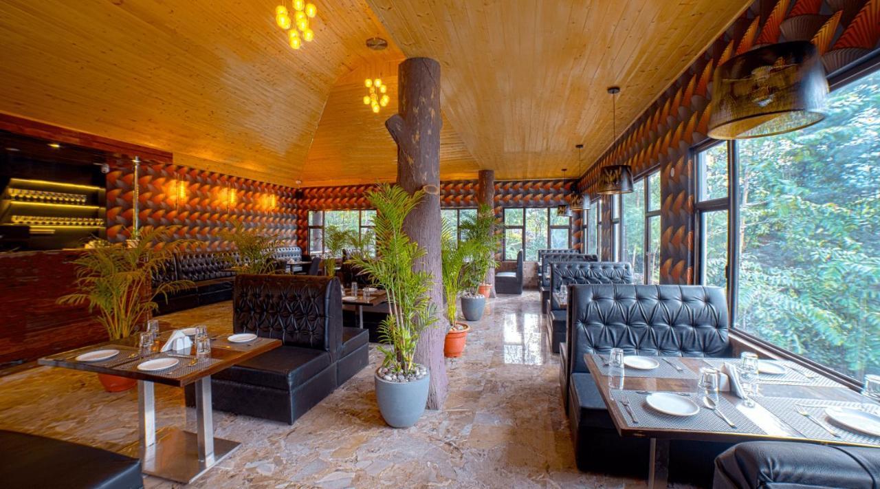 Kuldhan Resort 강토크 외부 사진