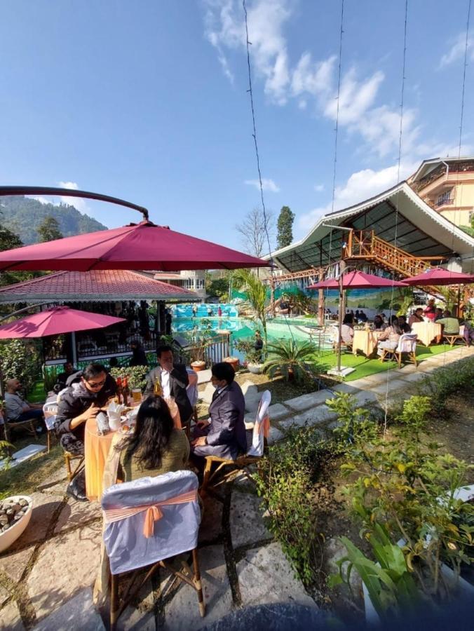 Kuldhan Resort 강토크 외부 사진
