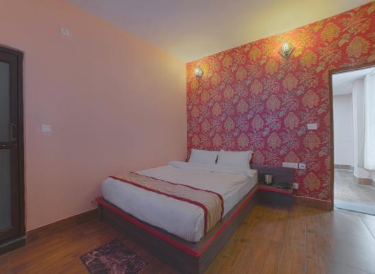 Kuldhan Resort 강토크 외부 사진