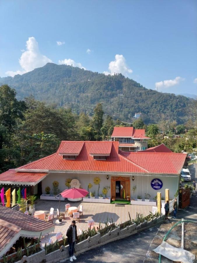 Kuldhan Resort 강토크 외부 사진